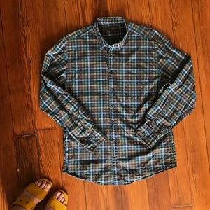 Rodd & Gunn Cool-Tone Multi-Check Poplin